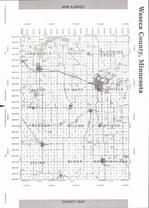 Waseca County Map, Waseca County 2007